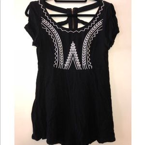 J Galt Romper